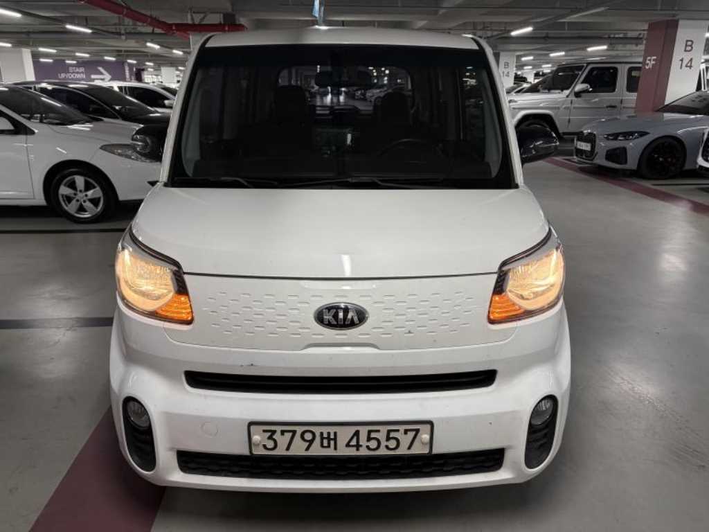 KIA Ray 2018