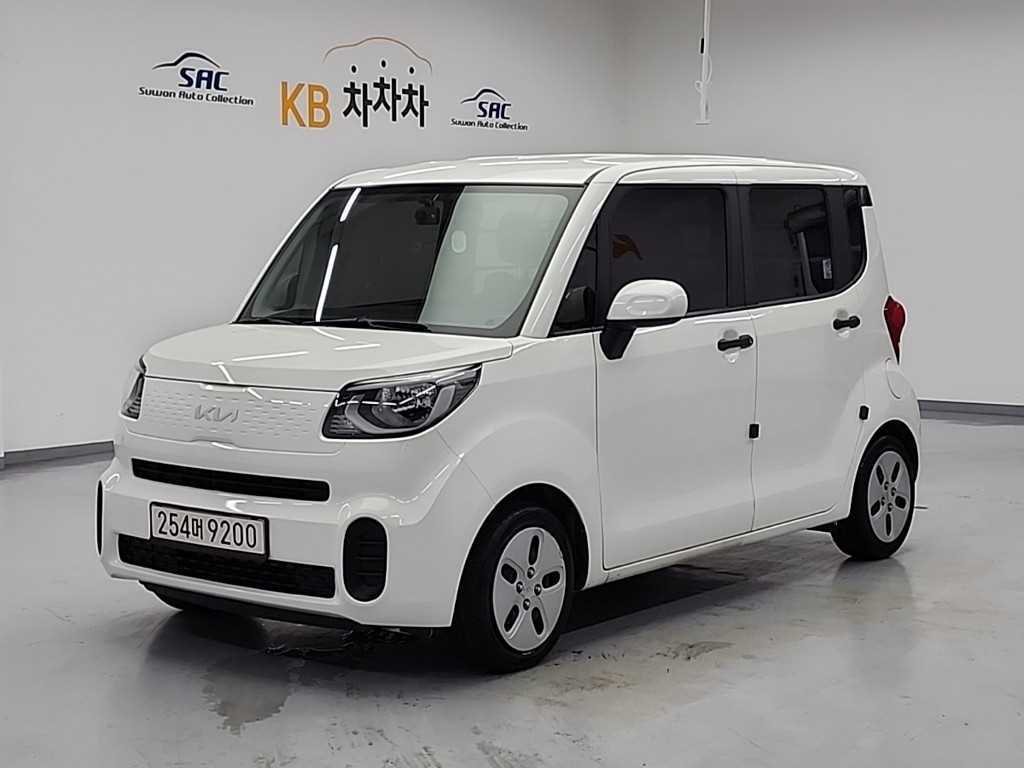 KIA Ray 2022