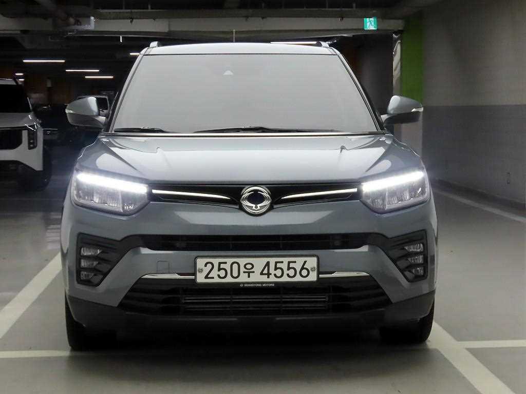 Ssangyong Tivoli New Tivoli 2WD Gasoline