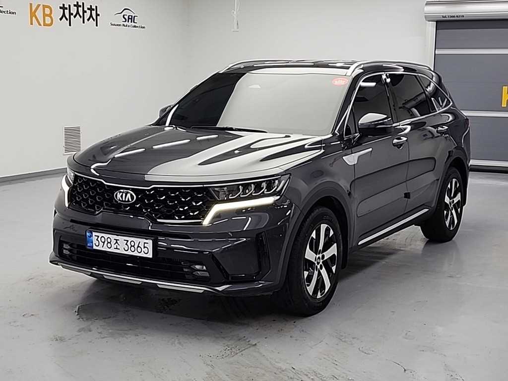 KIA Sorento 2021 — Zona Franca Iquique
