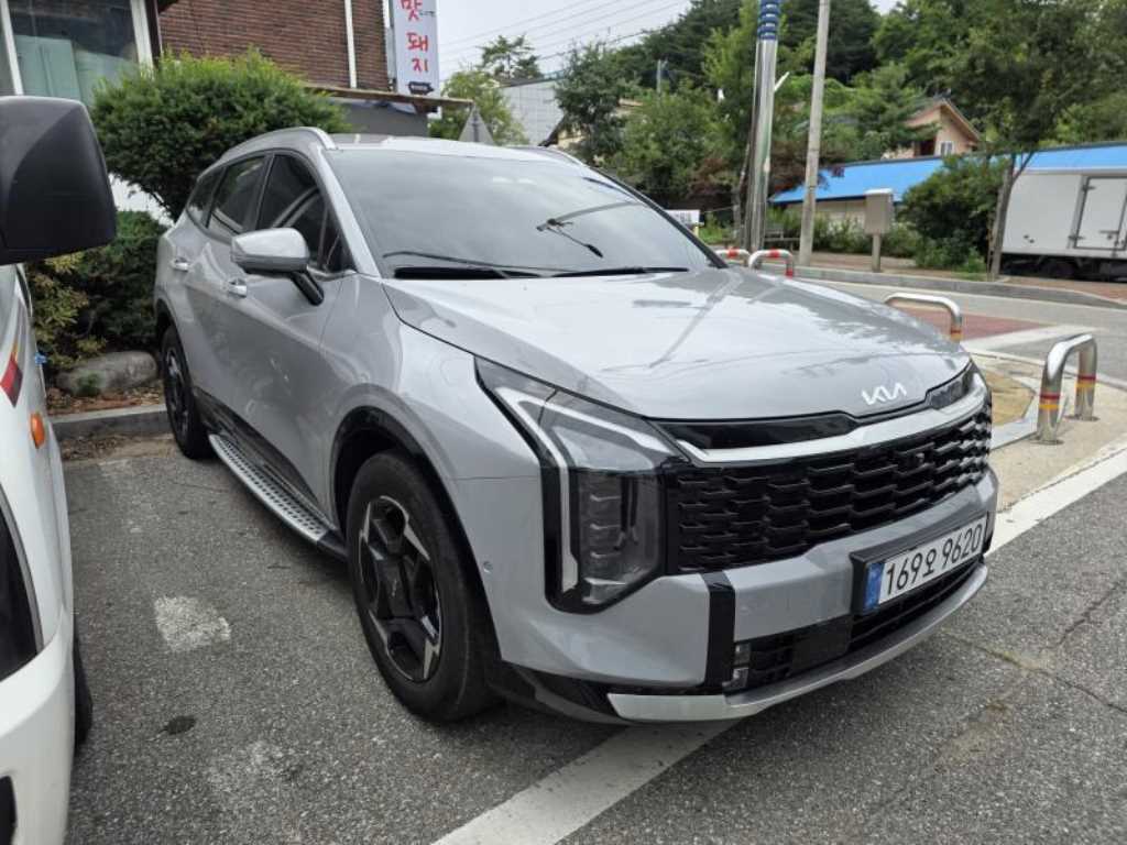 KIA Sportage 2025 — Zona Franca Iquique