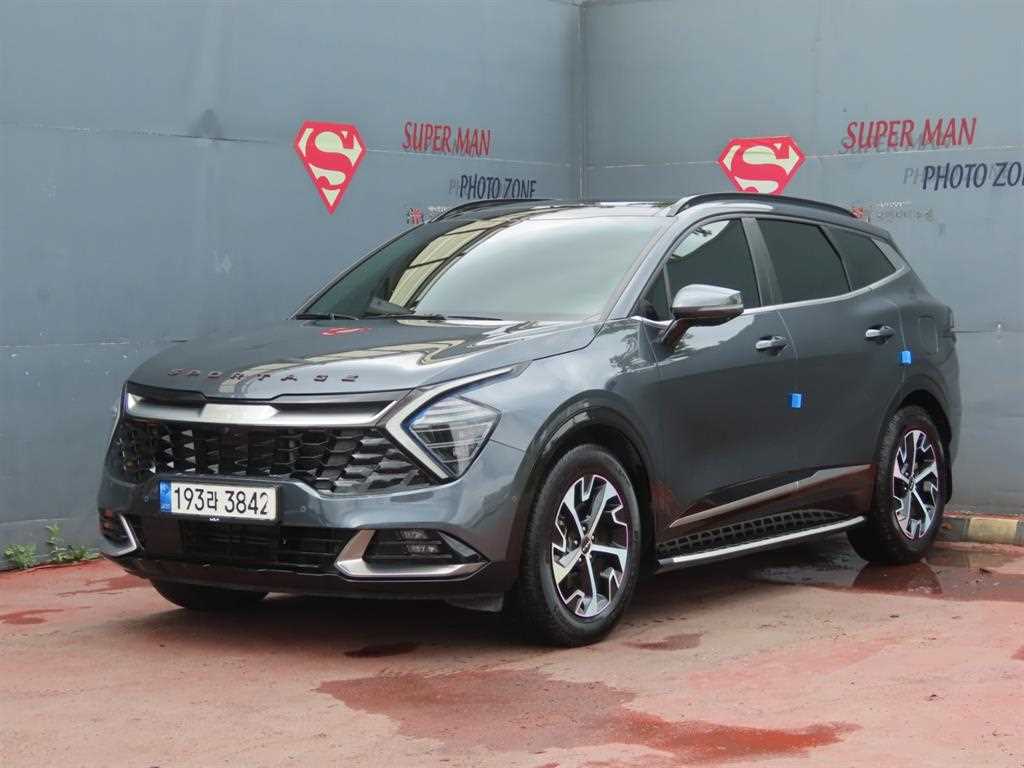 KIA Sportage 2021 — Zona Franca Iquique