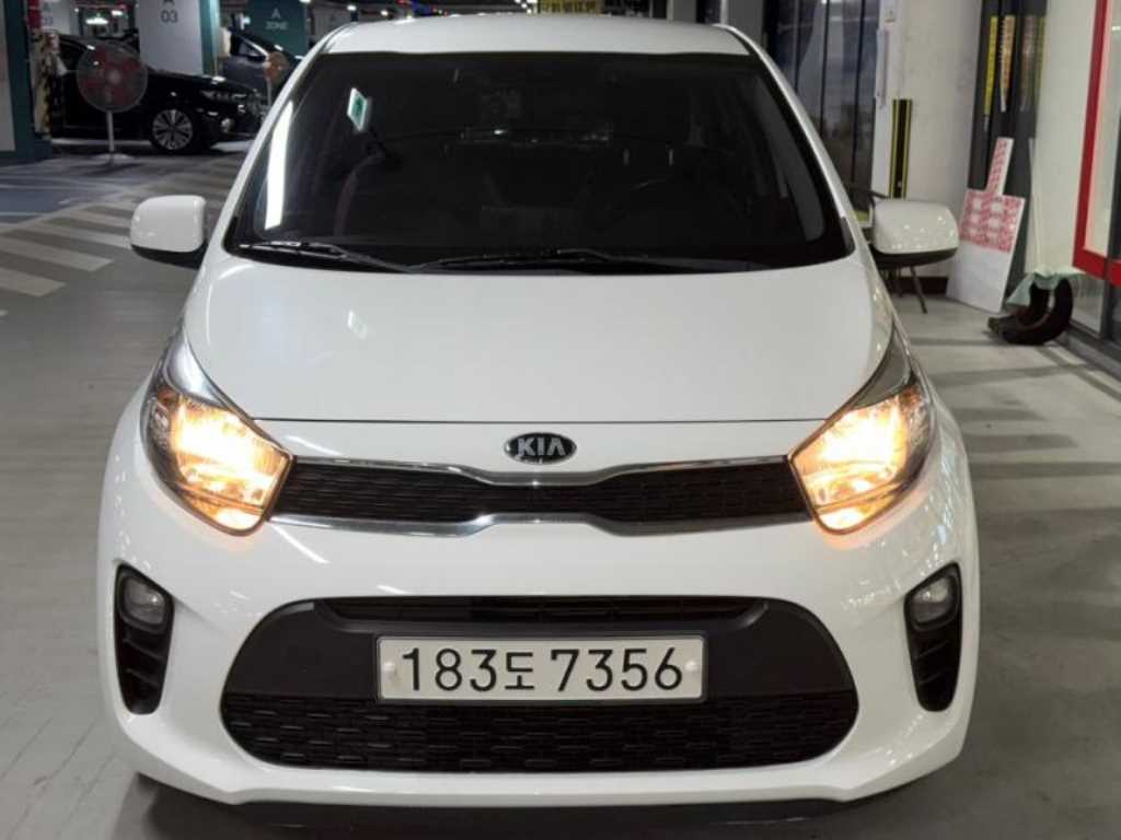KIA Morning 2017