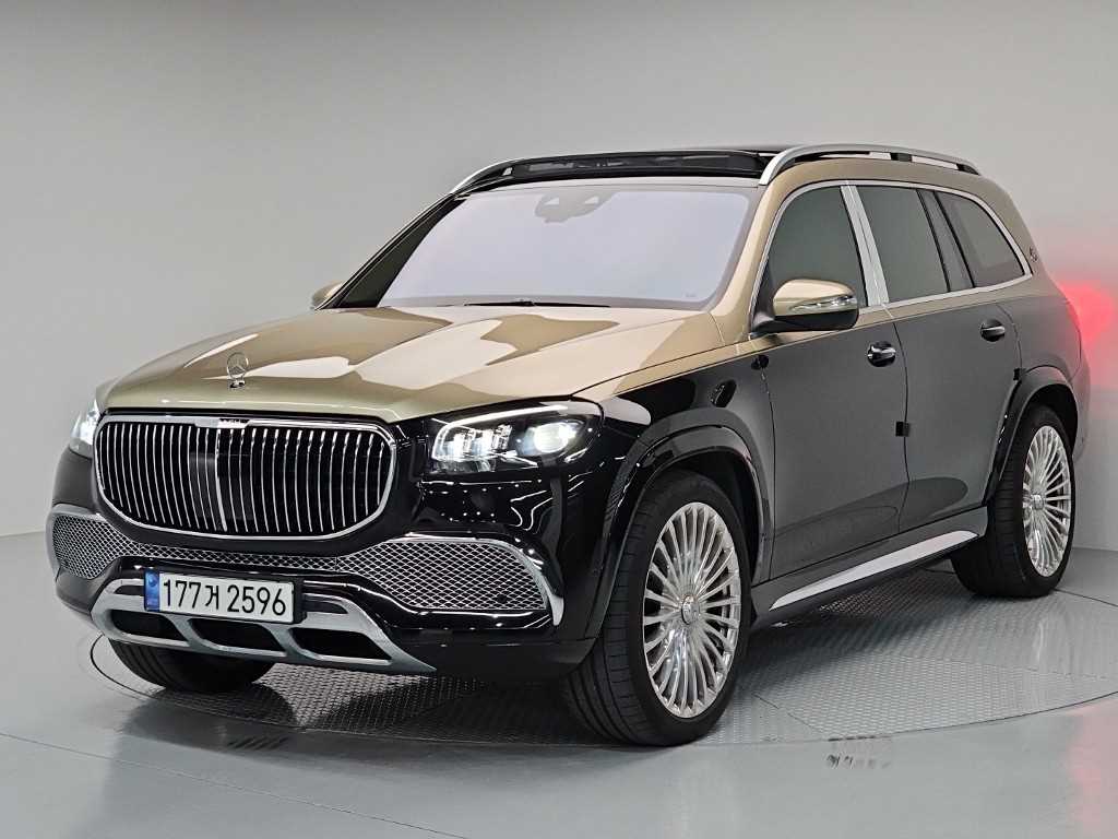 Mercedes Benz GLS Class X167 Maybach GL