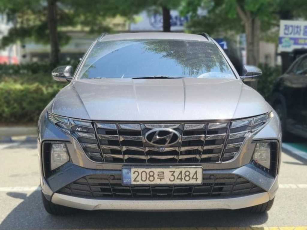 HYUNDAI Tucson 2022 — Zona Franca Iquique