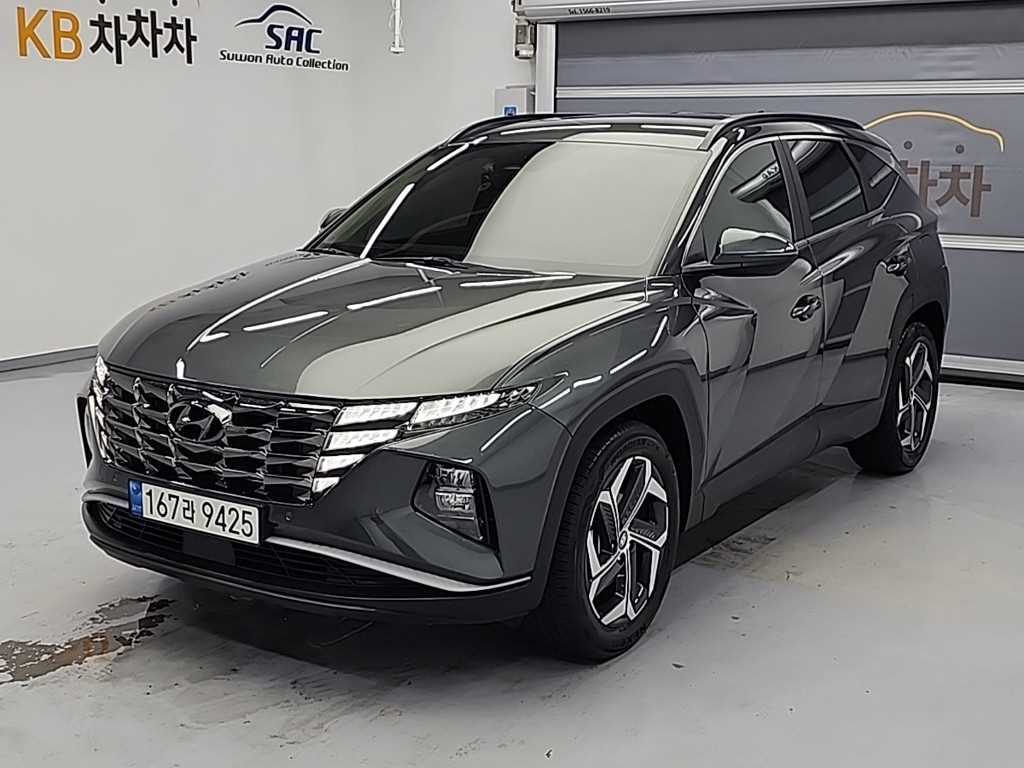 HYUNDAI Tucson 2021 — Zona Franca Iquique