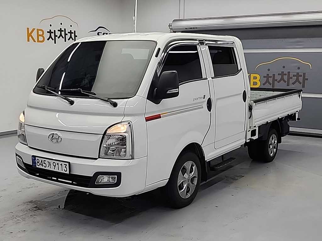 Small Truck Cargo (small) 2023 — Zona Franca Iquique
