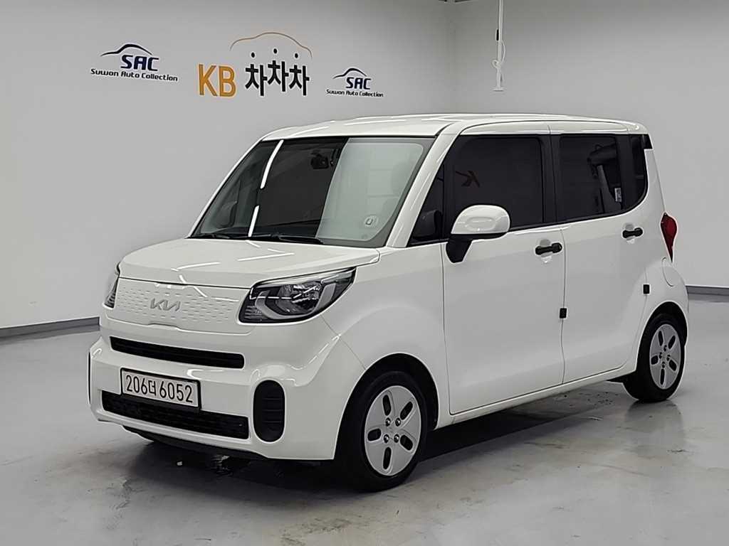 KIA Ray 2022