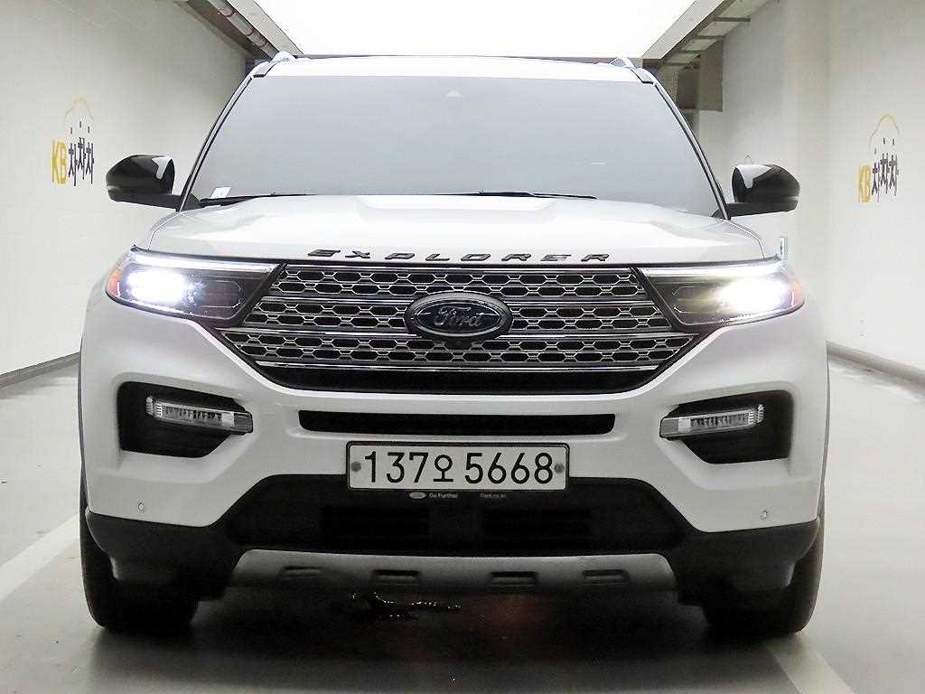 Ford Explorer 6th generation 2.3 Limita