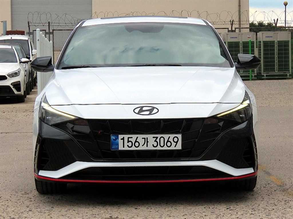 HYUNDAI Avante 2021 Bolivia