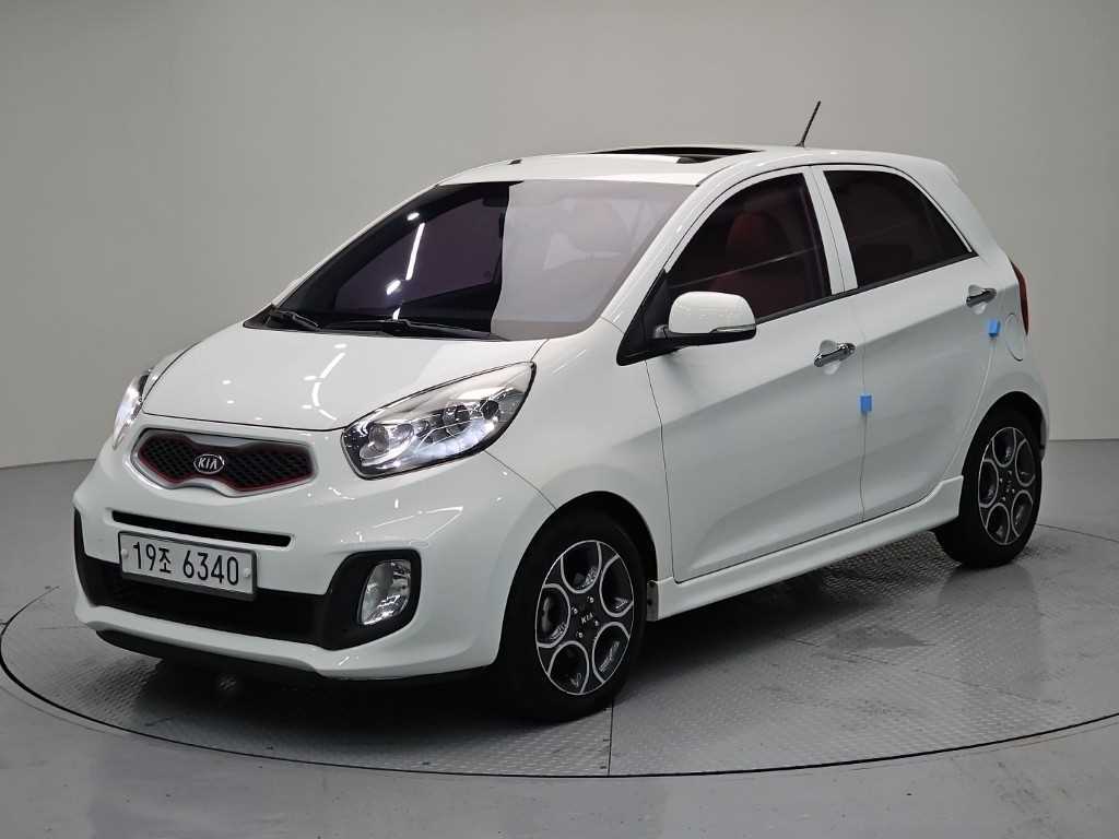 KIA Morning 2011