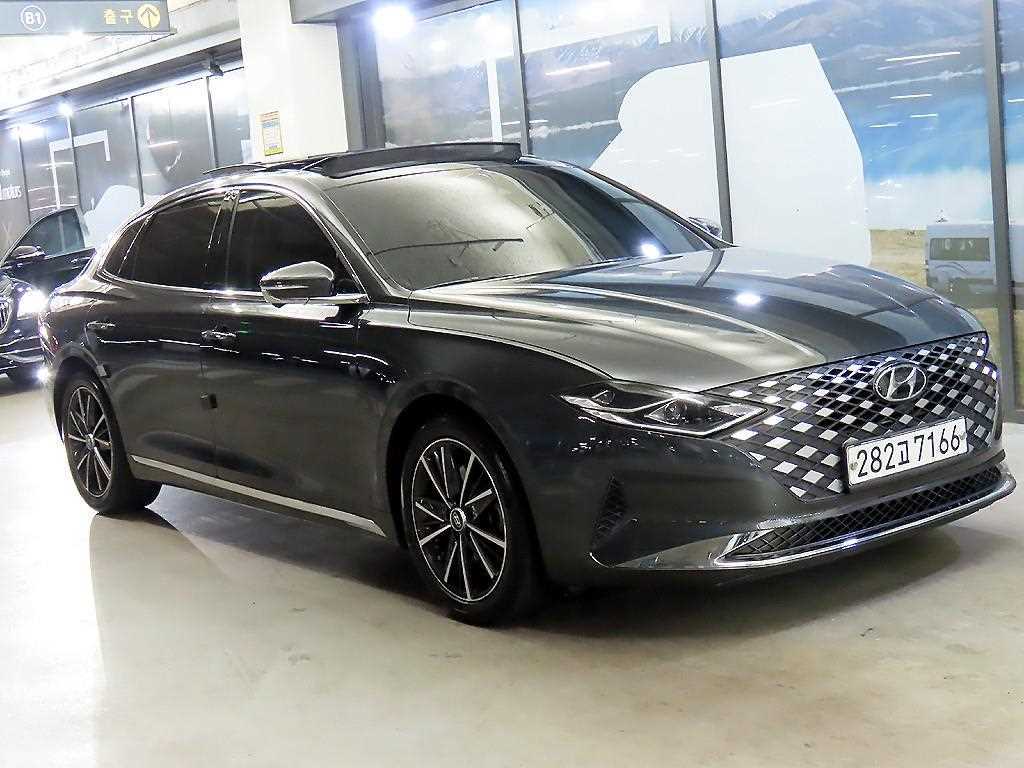 HYUNDAI Grandeur IG 2.5 Exclusi