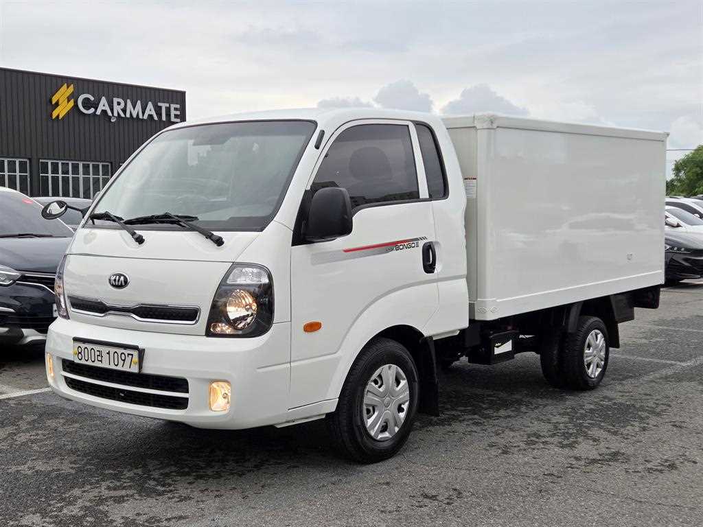 Small Truck Normal Box(Low Deck)