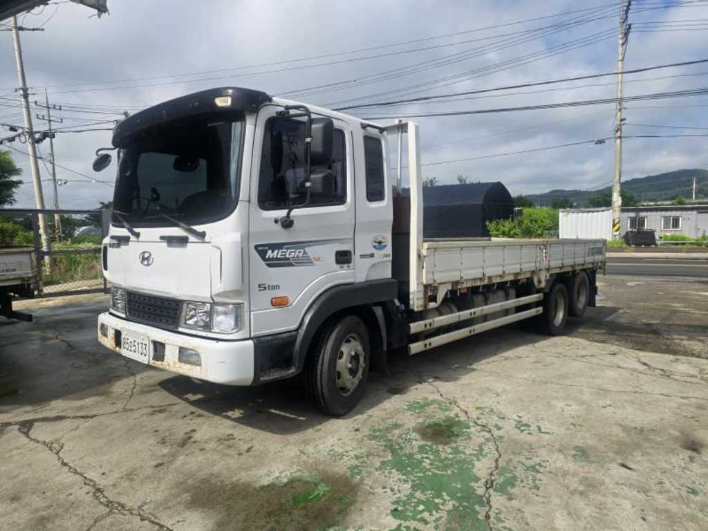medium and large cargo Cargo
