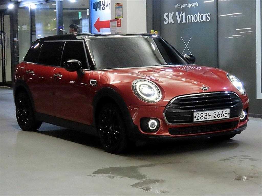 Mini Clubman