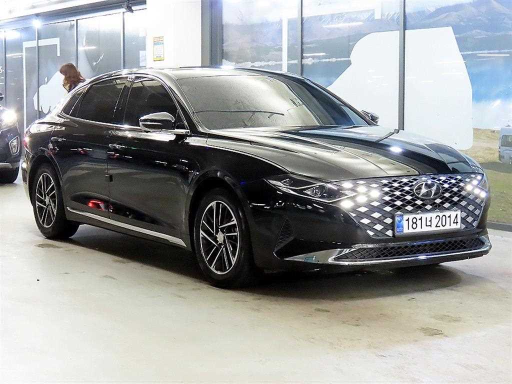 HYUNDAI Grandeur IG 2.5 Premium