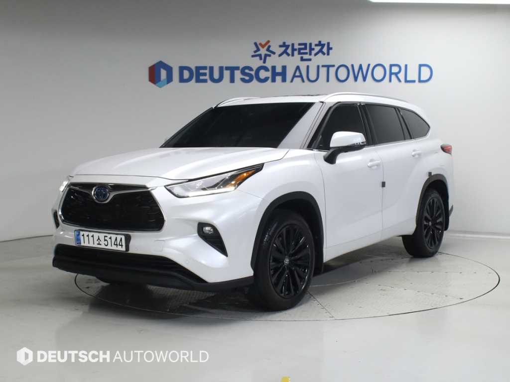 Toyota Highland