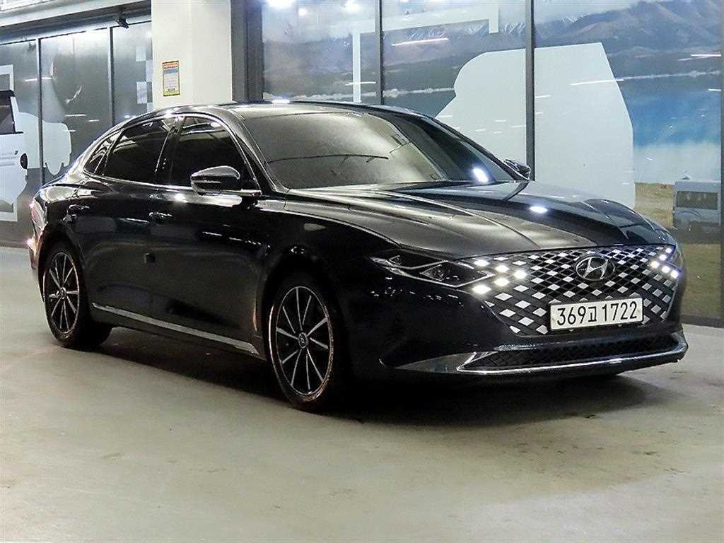 HYUNDAI Grandeur IG 2.5 Exclusi