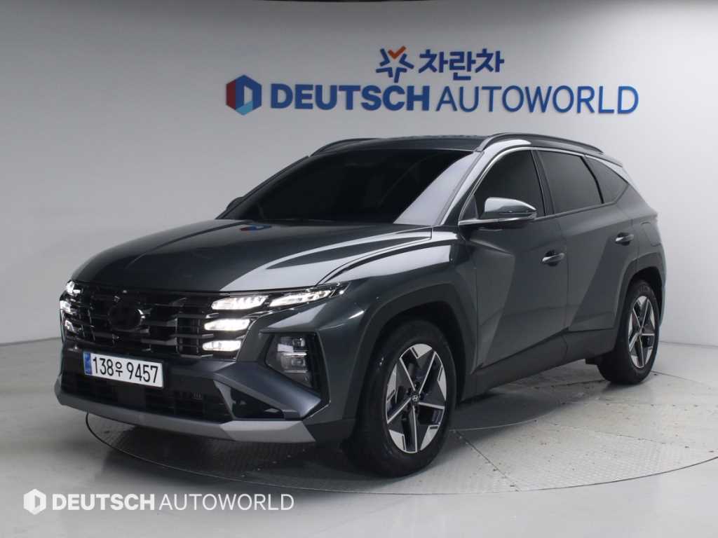 HYUNDAI Tucson 2025 — Zona Franca Iquique