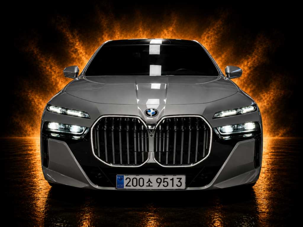 BMW 7 Series