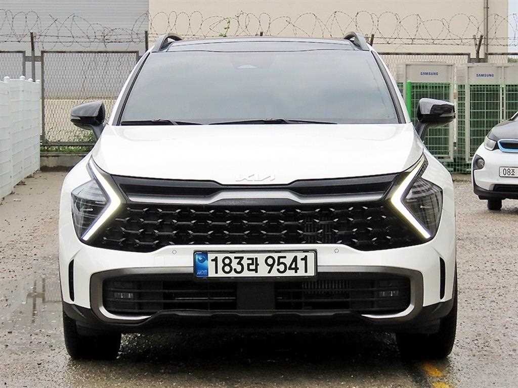 KIA Sportage 2021 — Zona Franca Iquique