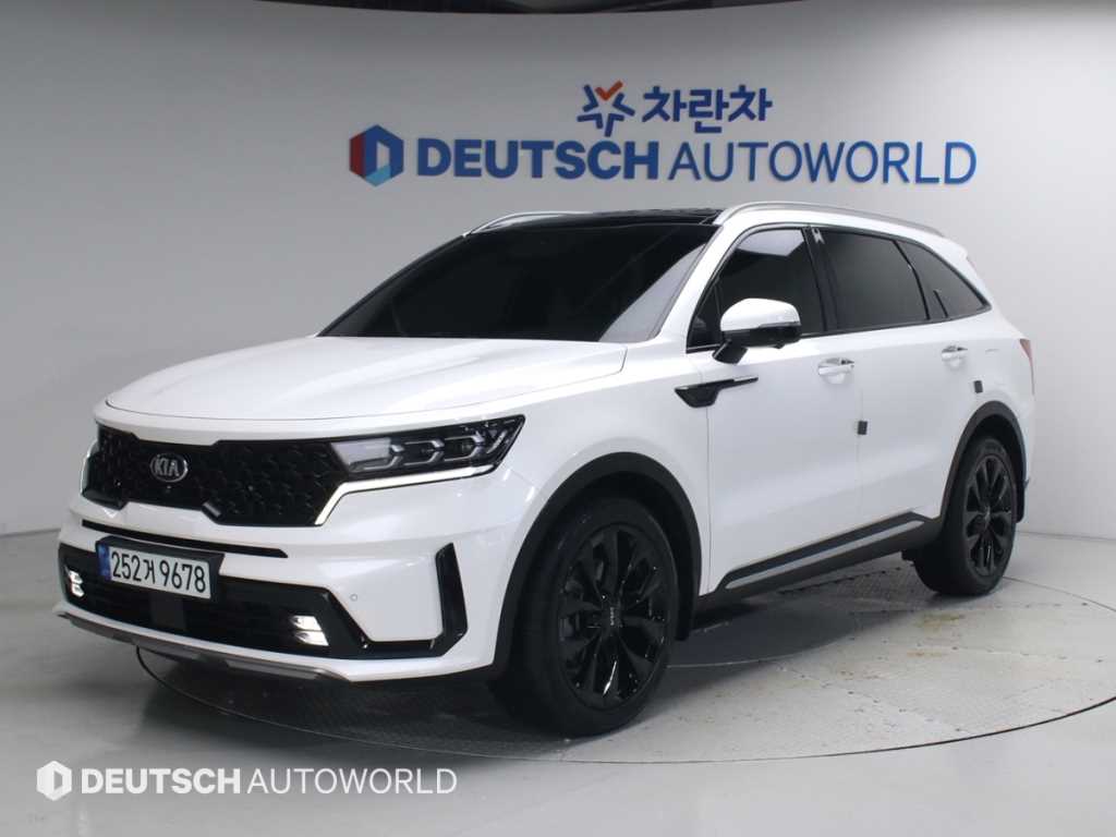 KIA Sorento 2020 — Zona Franca Iquique