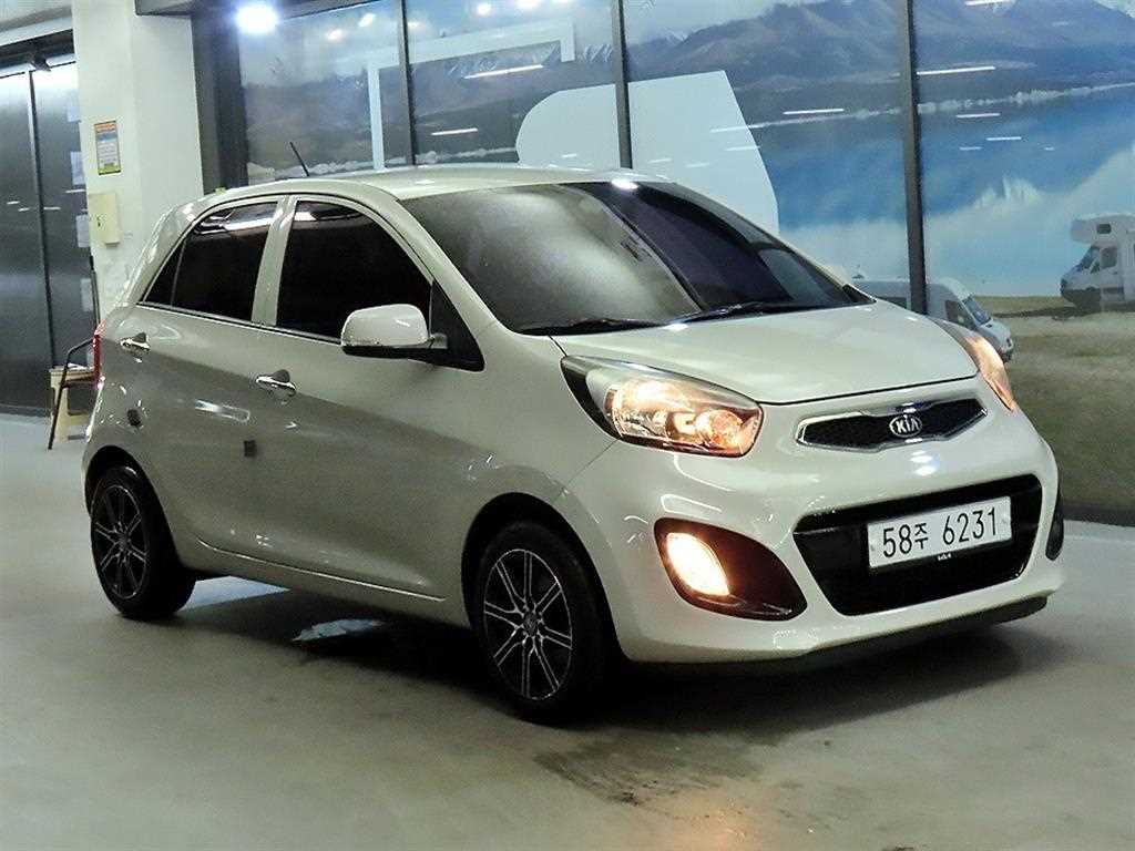 KIA Morning 2013
