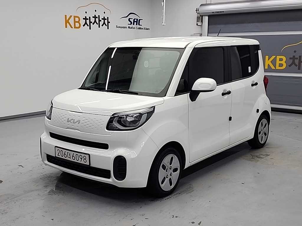 KIA Ray 2022