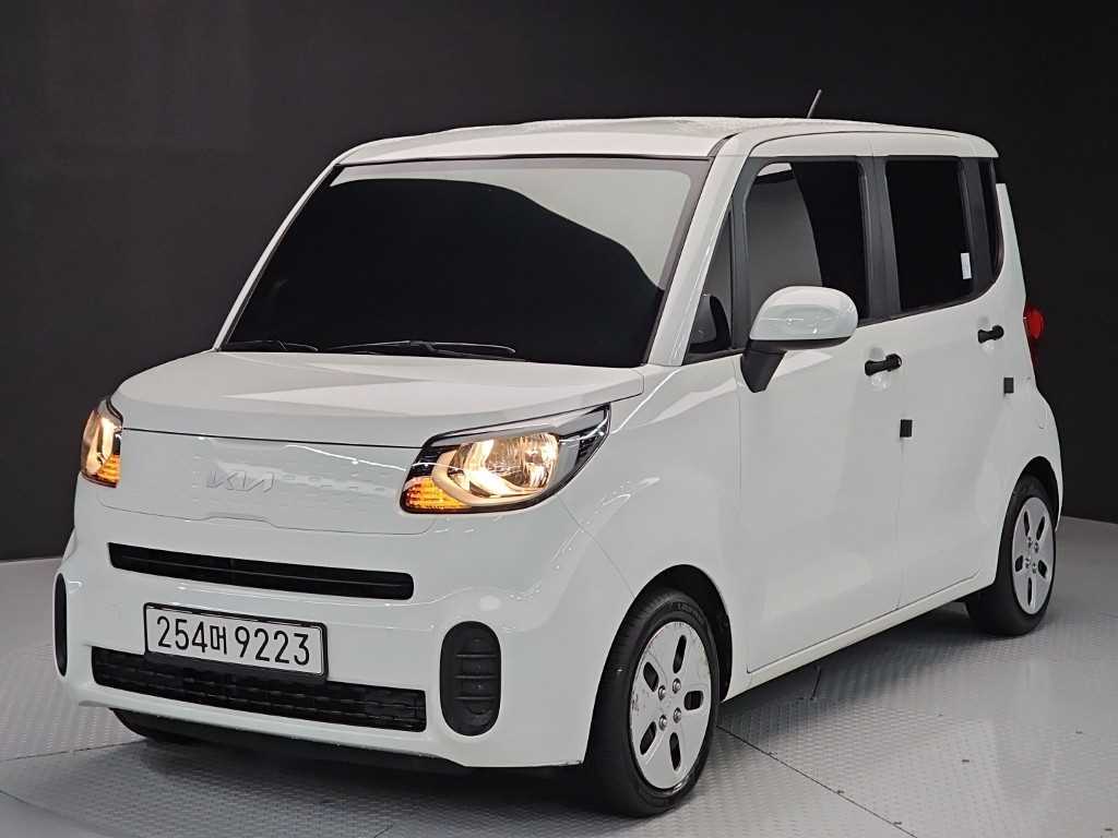 KIA Ray 2022