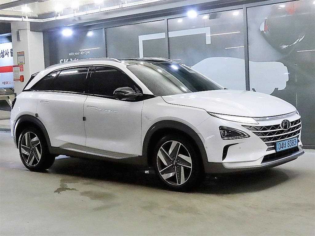 HYUNDAI Nexo
