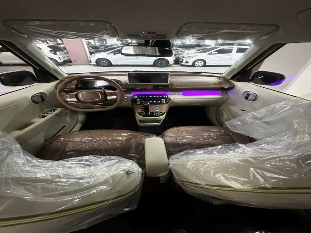 HYUNDAI Casper 2026 — Zona Franca Iquique