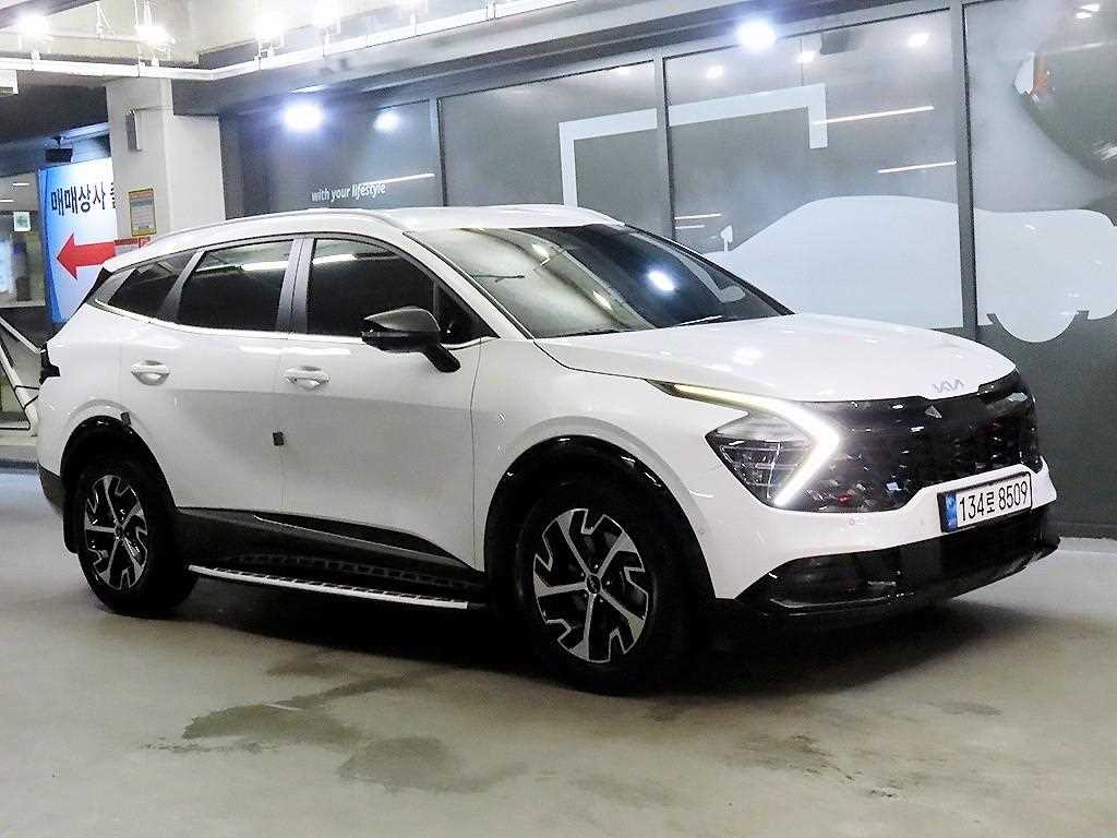 KIA Sportage 2023