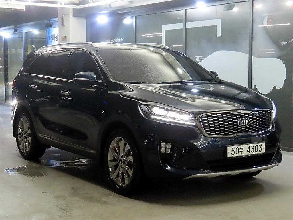 KIA Sorento 2017 — Zona Franca Iquique