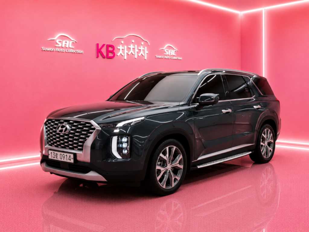 HYUNDAI Palisade 2019