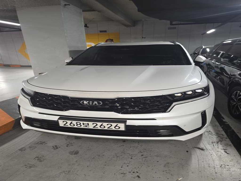 KIA Sorento 2021 — Zona Franca Iquique