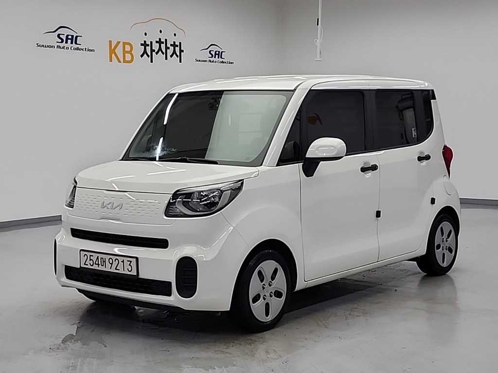 KIA Ray 2022