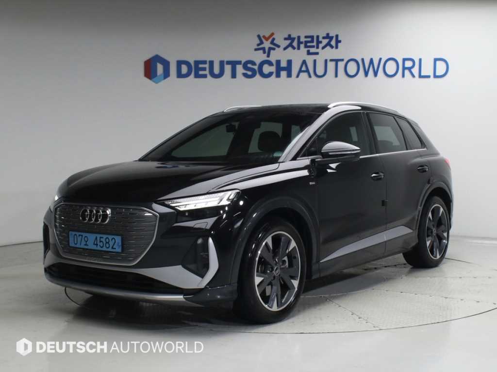 Audi Q4 e-tron 40 premium
