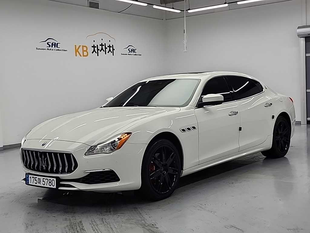 Maserati Quattroforte
