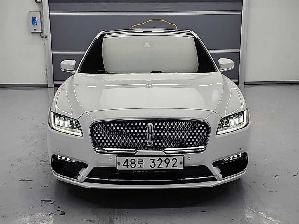 Lincoln Continental