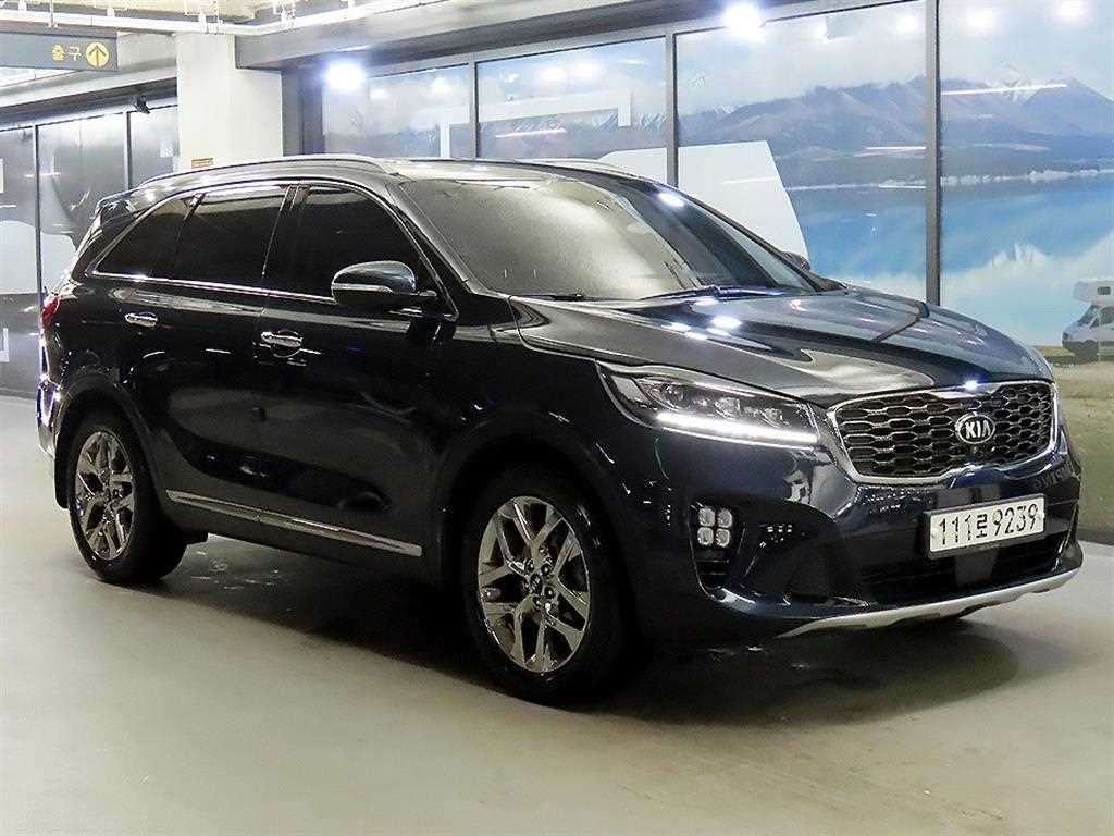 KIA Sorento 2020 — Zona Franca Iquique