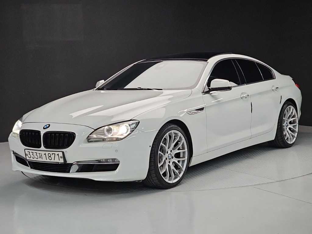 BMW 6 series