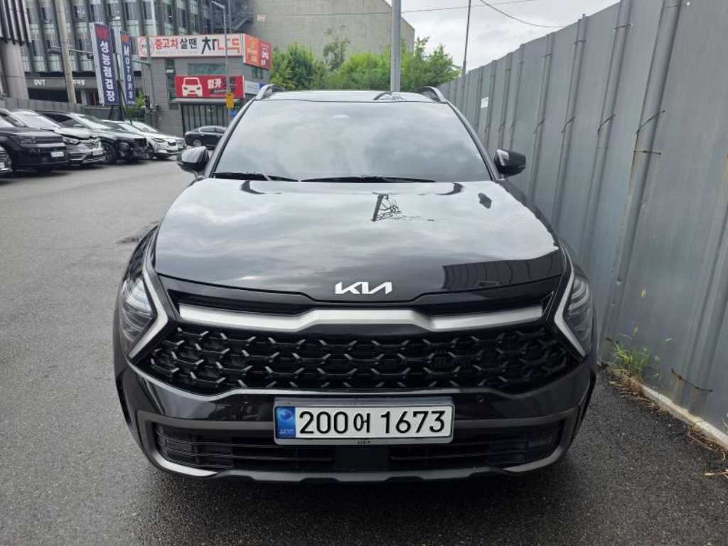 KIA Sportage 2022