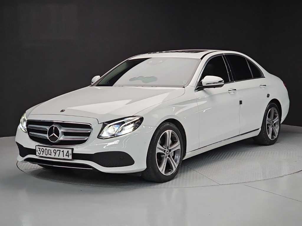 Mercedes Benz E class