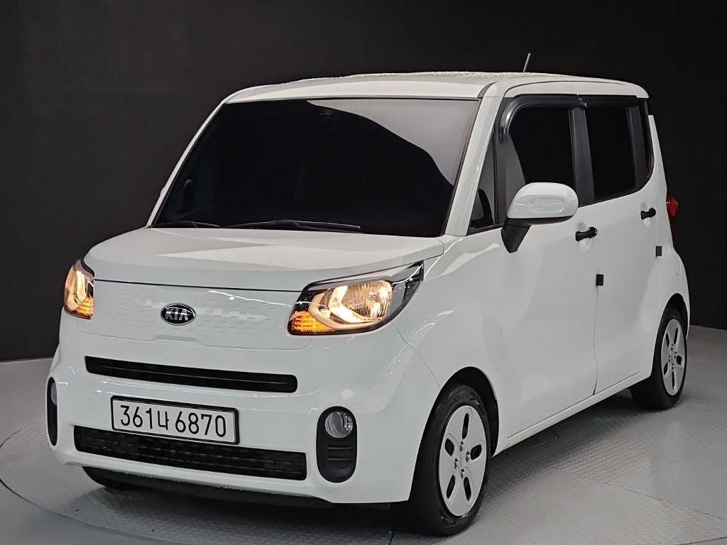 KIA Ray 2021