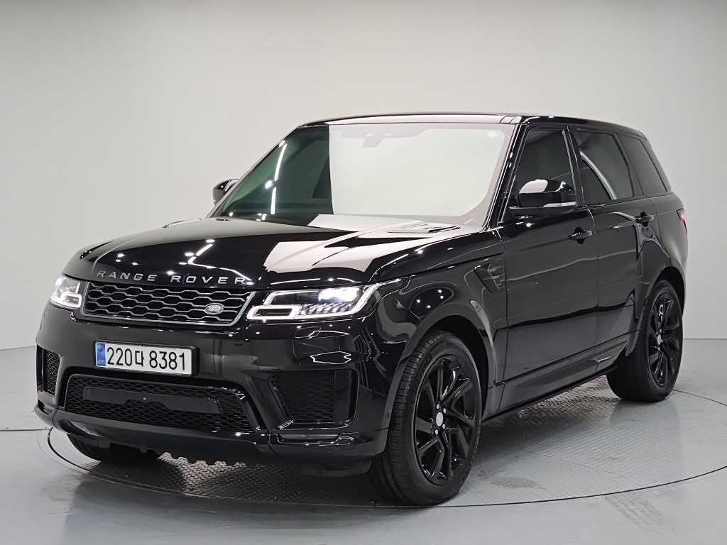 Land Rover Range Rover Sports