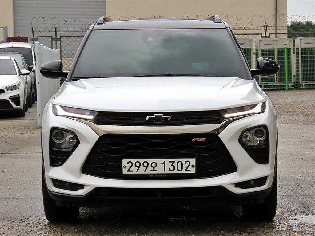 Chevrolet Trail Blazer