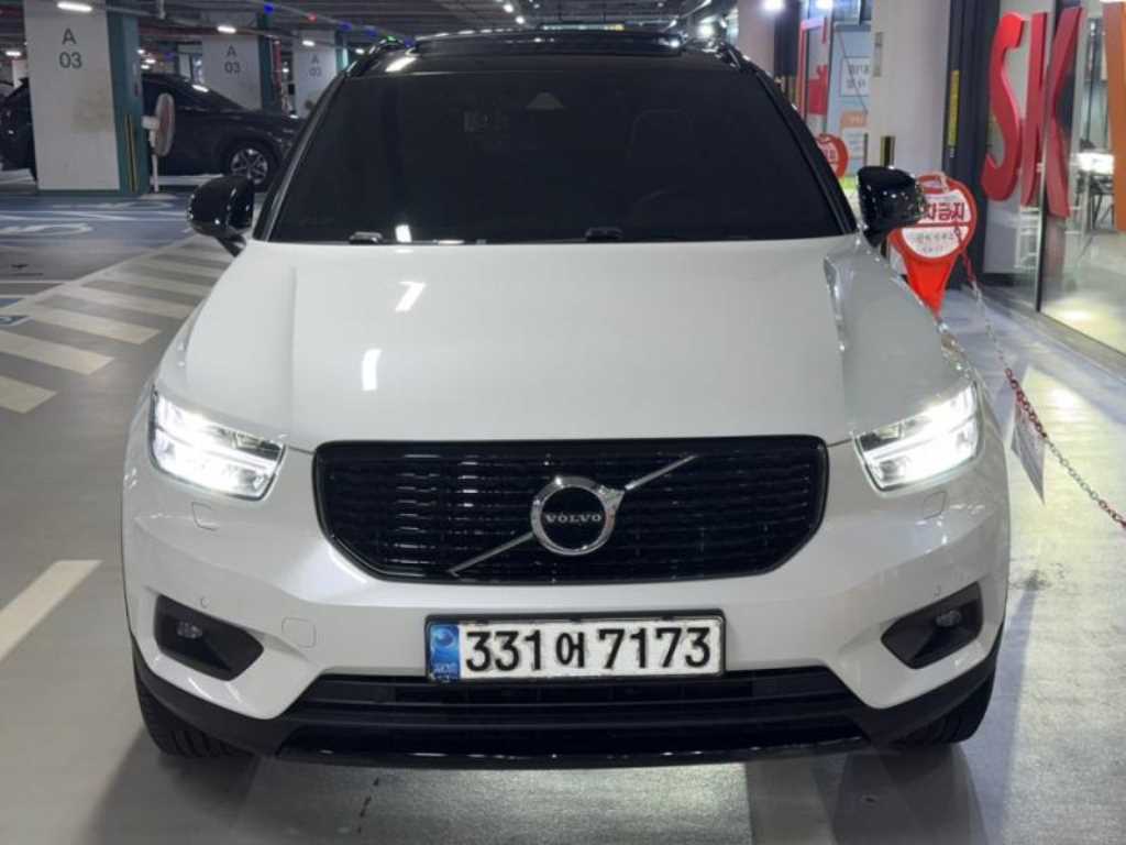 Volvo XC40