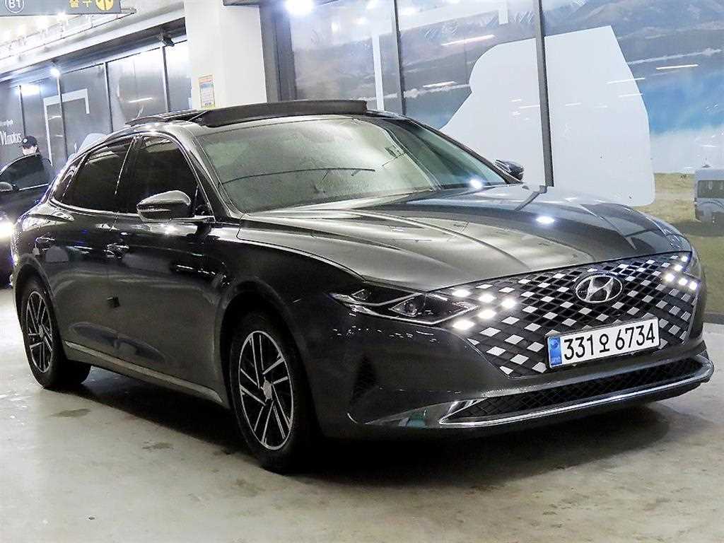 HYUNDAI Grandeur IG 2.5 Premium
