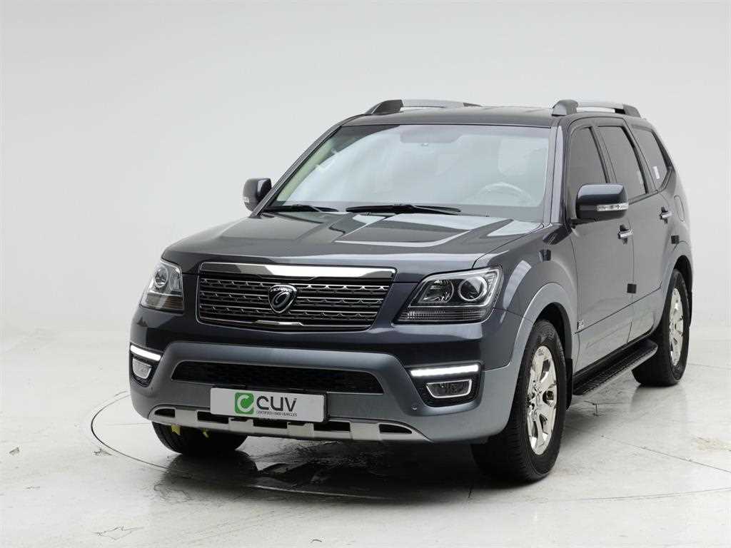 KIA Mohave