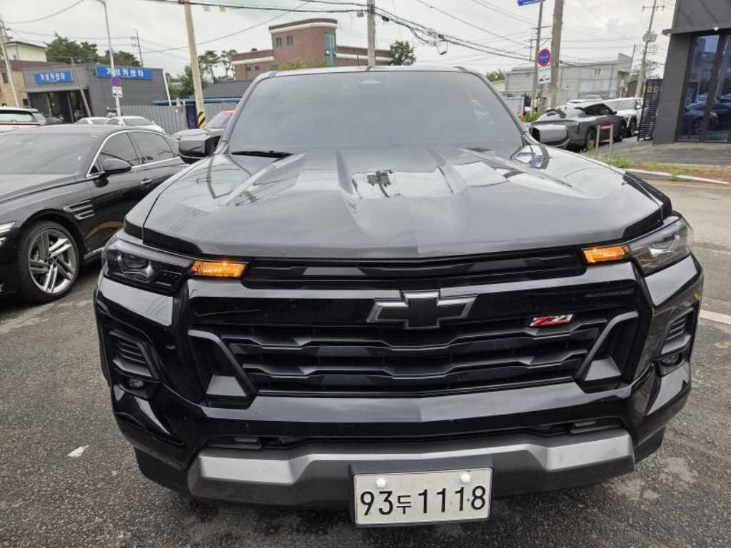 Chevrolet ?Colorado